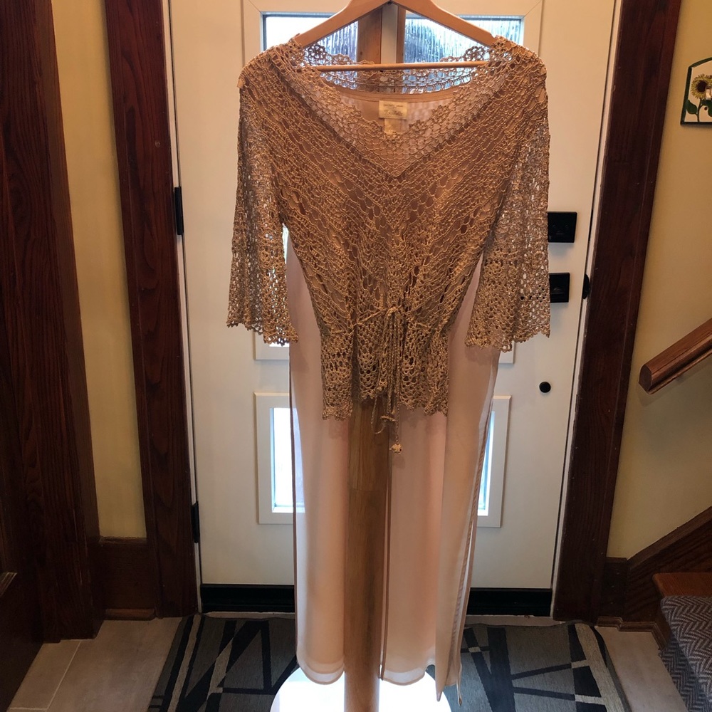 Mother of bride special occasion classic ensemble